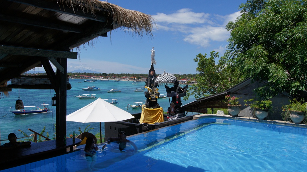   (Lembongan island) - .